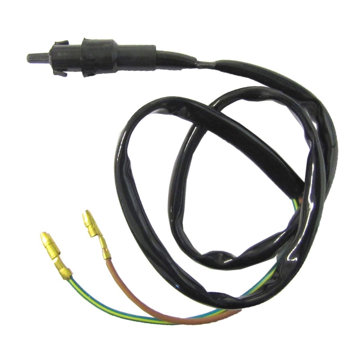 Hi Level Front Brake Light Switch Early Small Push In
