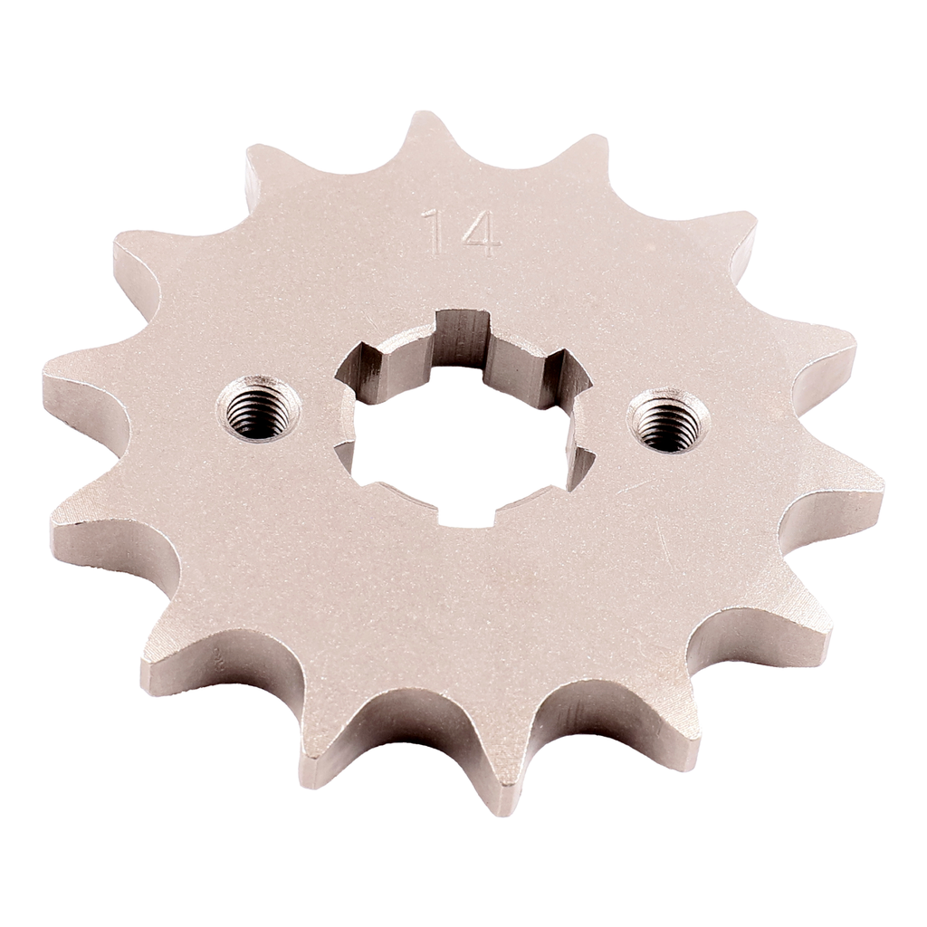 Hi Level Front Sprocket XT250 WR250R/X YBR 07-17, view 2
