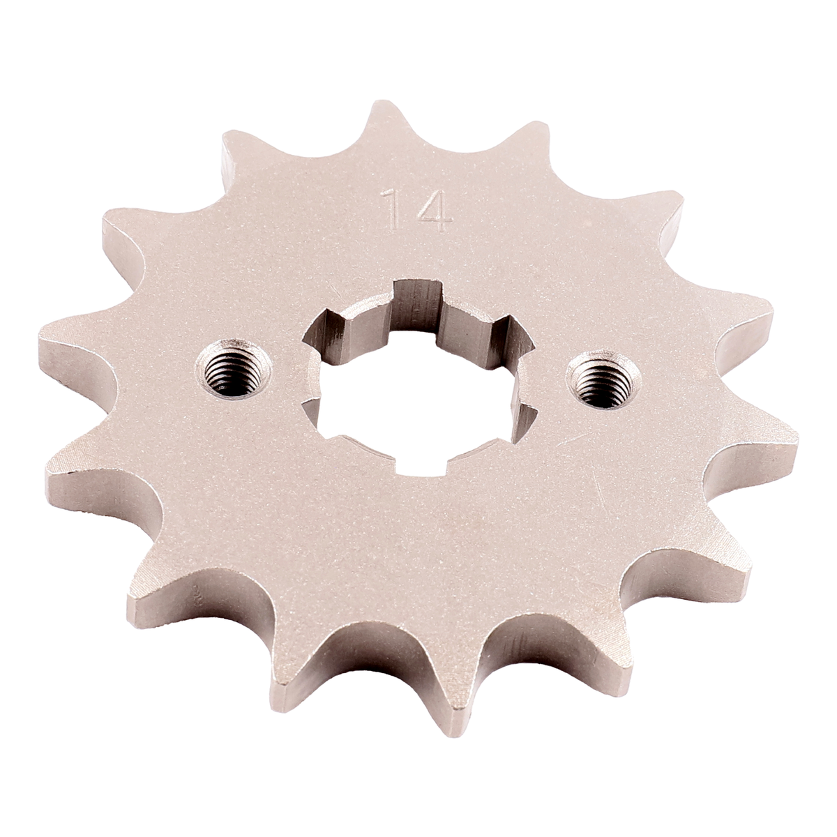 Hi Level Front Sprocket XT250 WR250R/X YBR 07-17, view 2