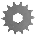 Hi Level Front Sprocket YBR125 YZ80 RXS100