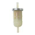 Hi Level Fuel Filter Body Length 58mm/OD 6.50mm