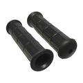 Hi Level Grips LT50 Type Black 19mm handlebar