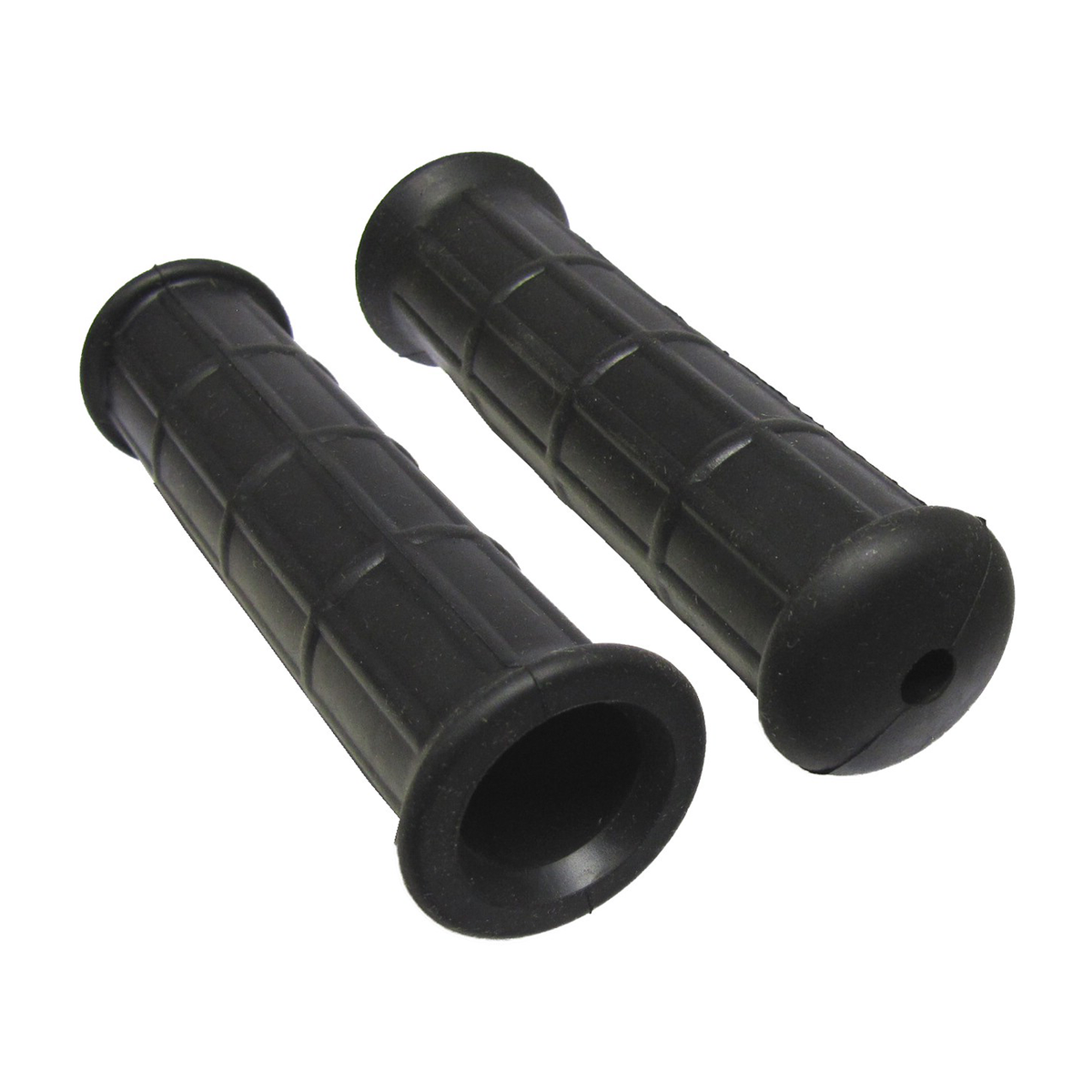 Hi Level Grips LT50 Type Black 19mm handlebar