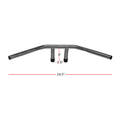 Hi Level Handlebar 1" Chrome 6" Rise T-Bar