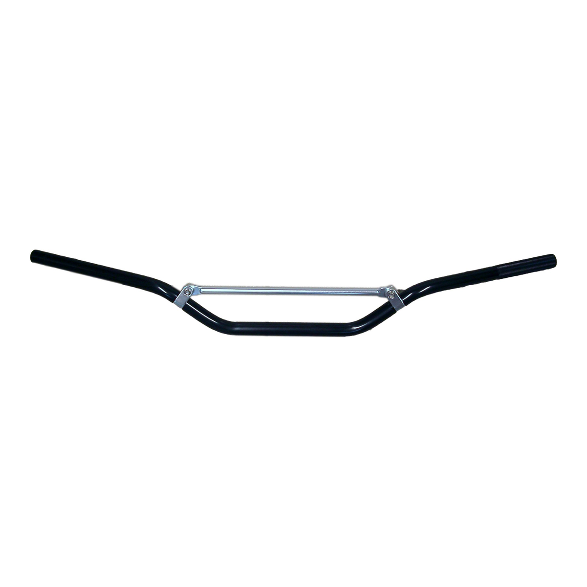 Hi Level Handlebar 7/8" Aluminium Black 2.50" Rise