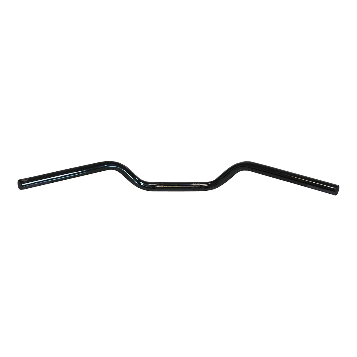 Hi Level Handlebar 7/8" Black 2.25" Rise