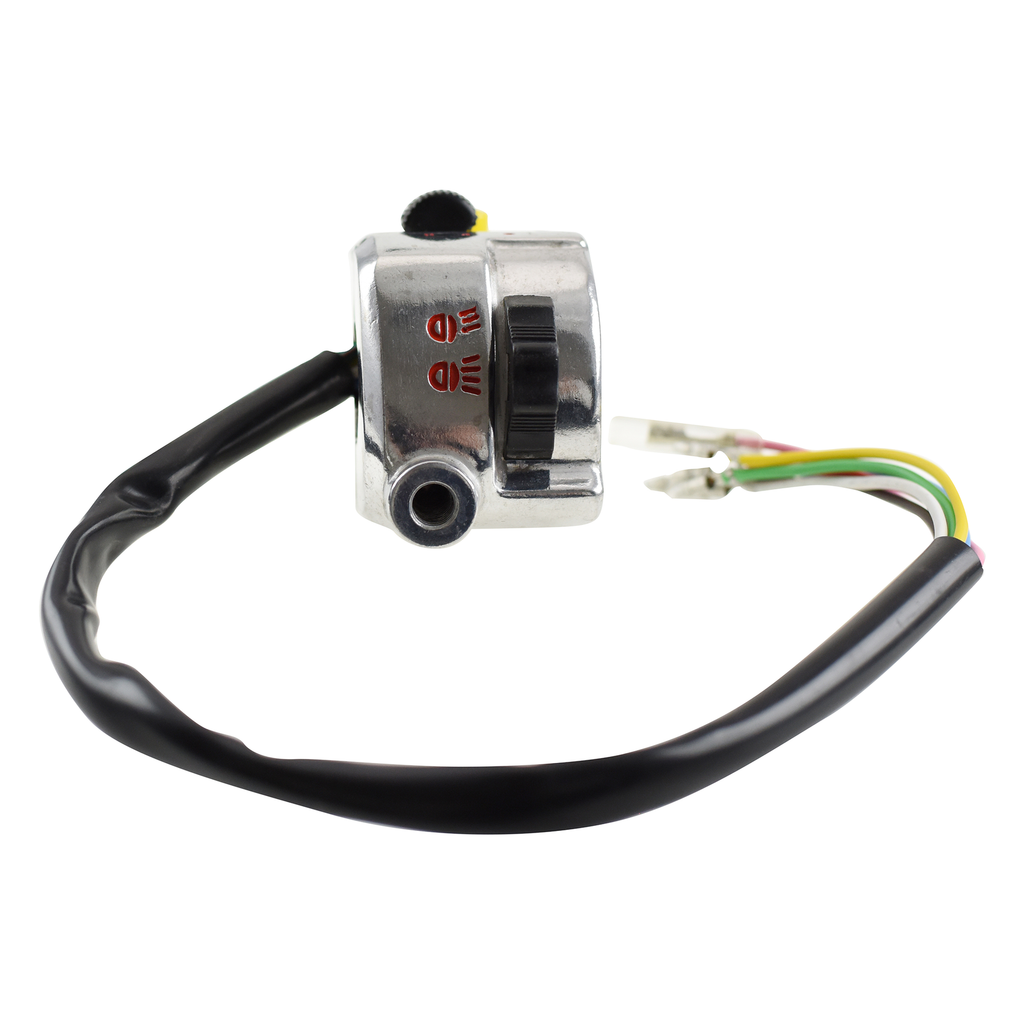 Hi Level Handlebar Switch Left Hand C90 Cub, view 2