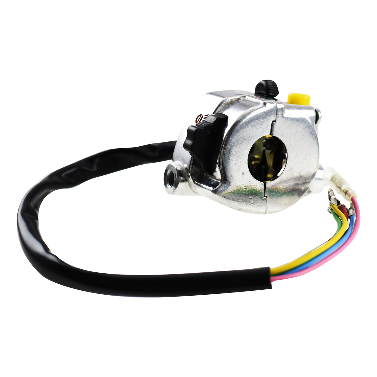 Hi Level Handlebar Switch Left Hand C90 Cub