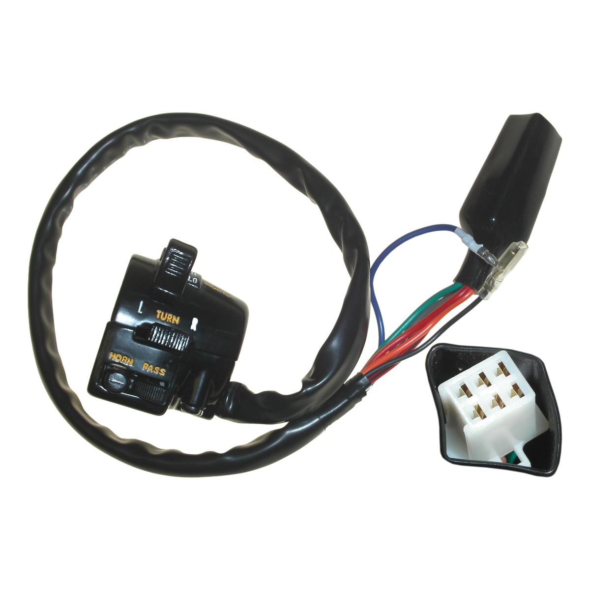 Hi Level Handlebar Switch Left Hand Z900