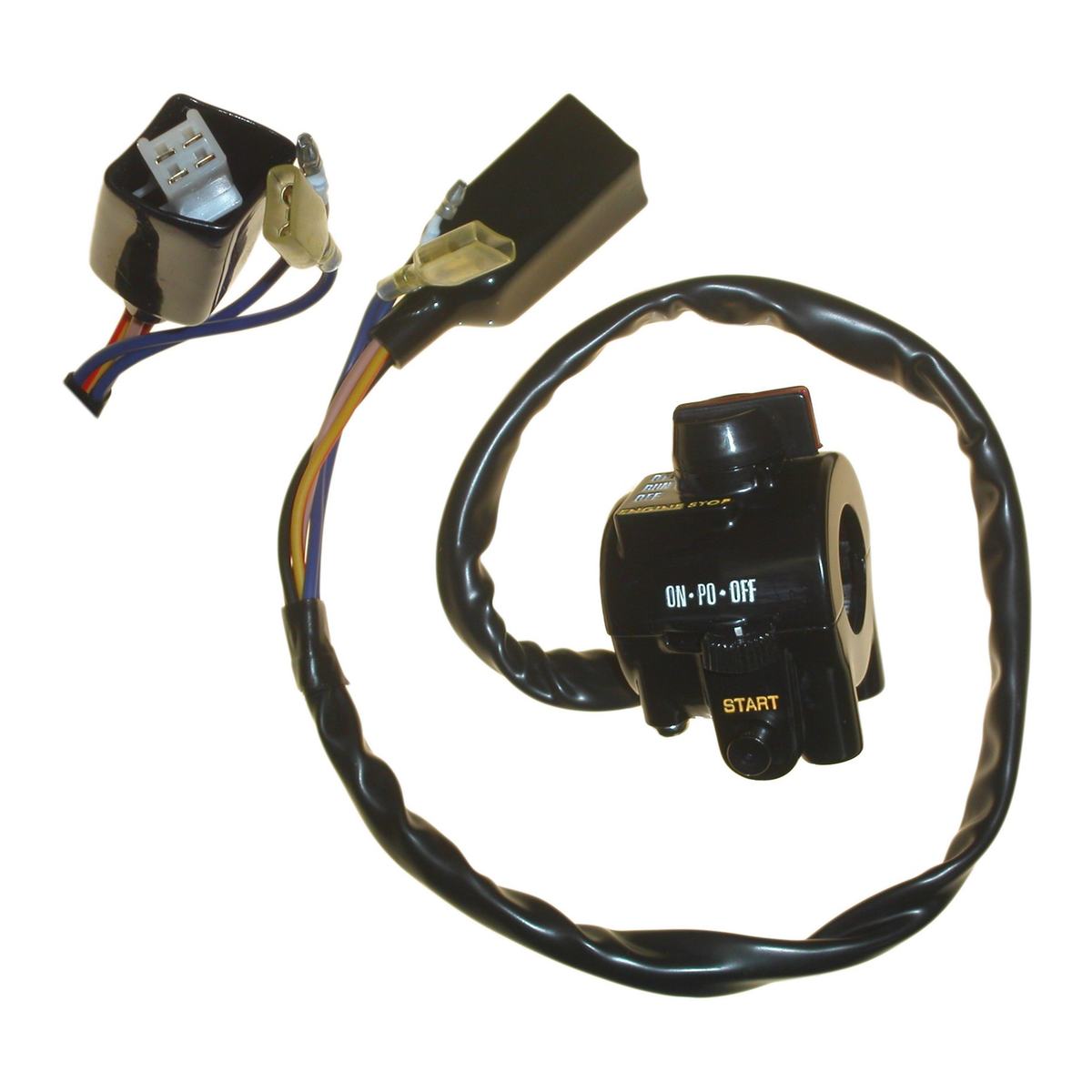 Hi Level Handlebar Switch Right Hand Z900