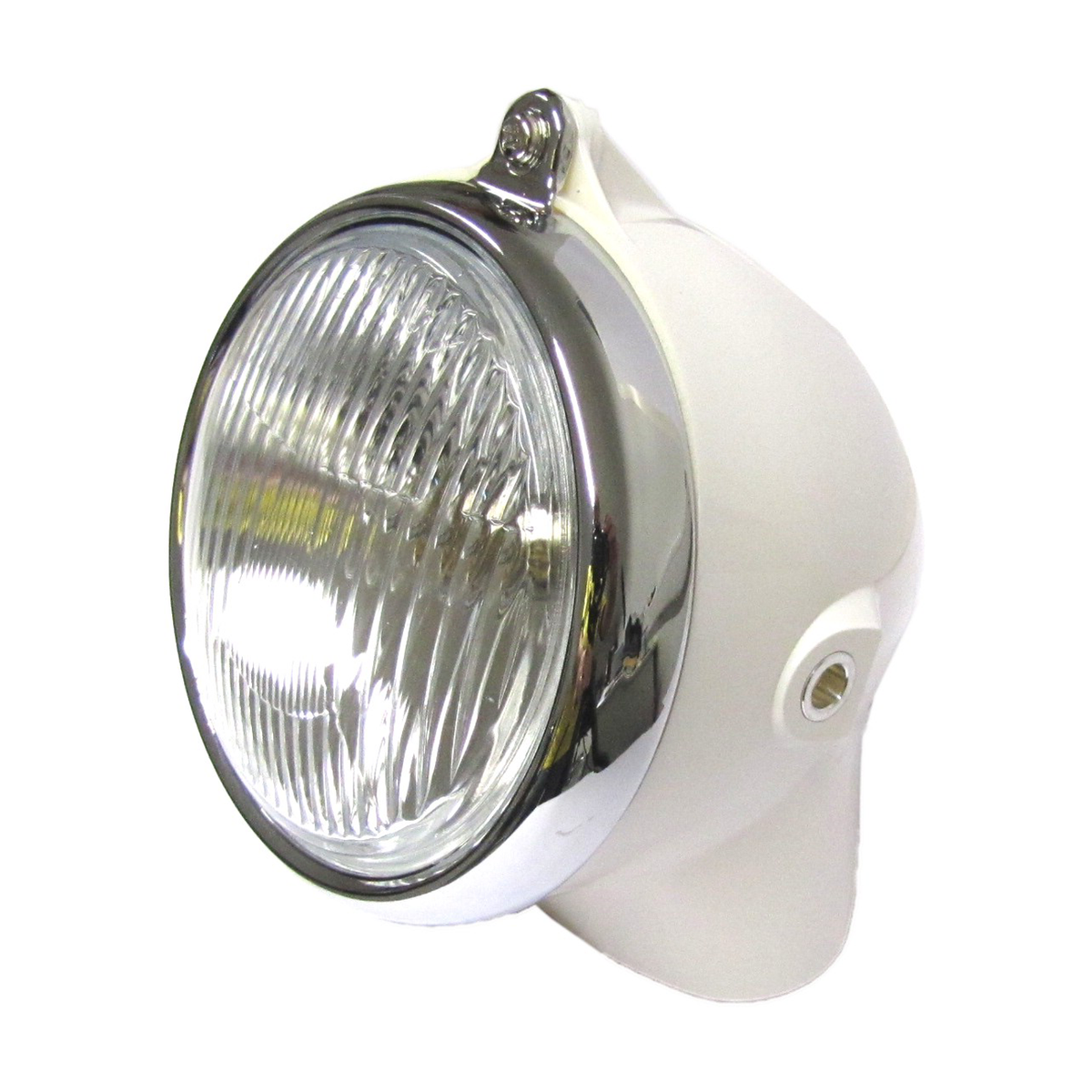 Hi Level Headlight Round ST50/ST70 White