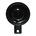 Hi Level Horn 12 Volt DC Black