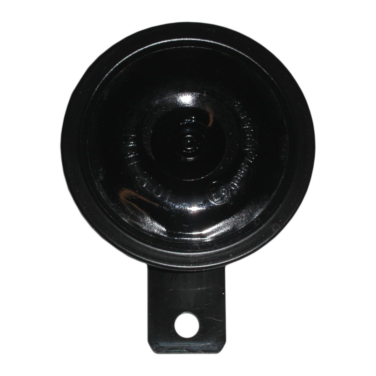 Hi Level Horn 12 Volt DC Black