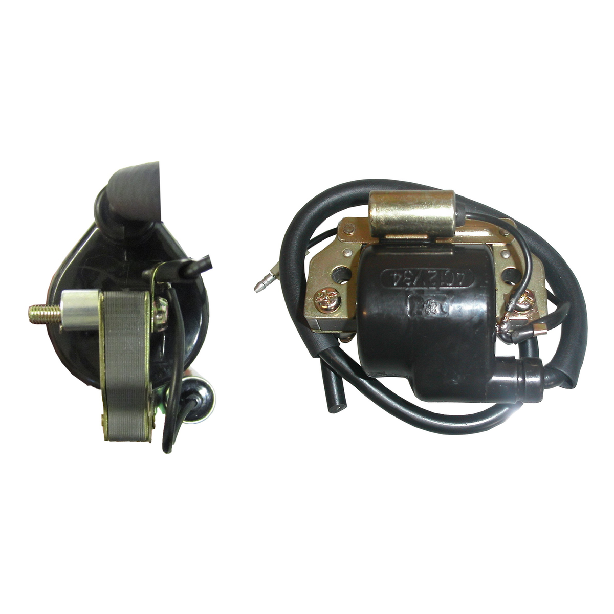 Hi Level Ignition Coil 12v AC With Condensor