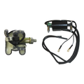 Hi Level Ignition Coil 12v CDI Twin 2 Wires (100mm)