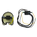Hi Level Ignition Coil 12v CDI Twin 2 Wires (90mm)