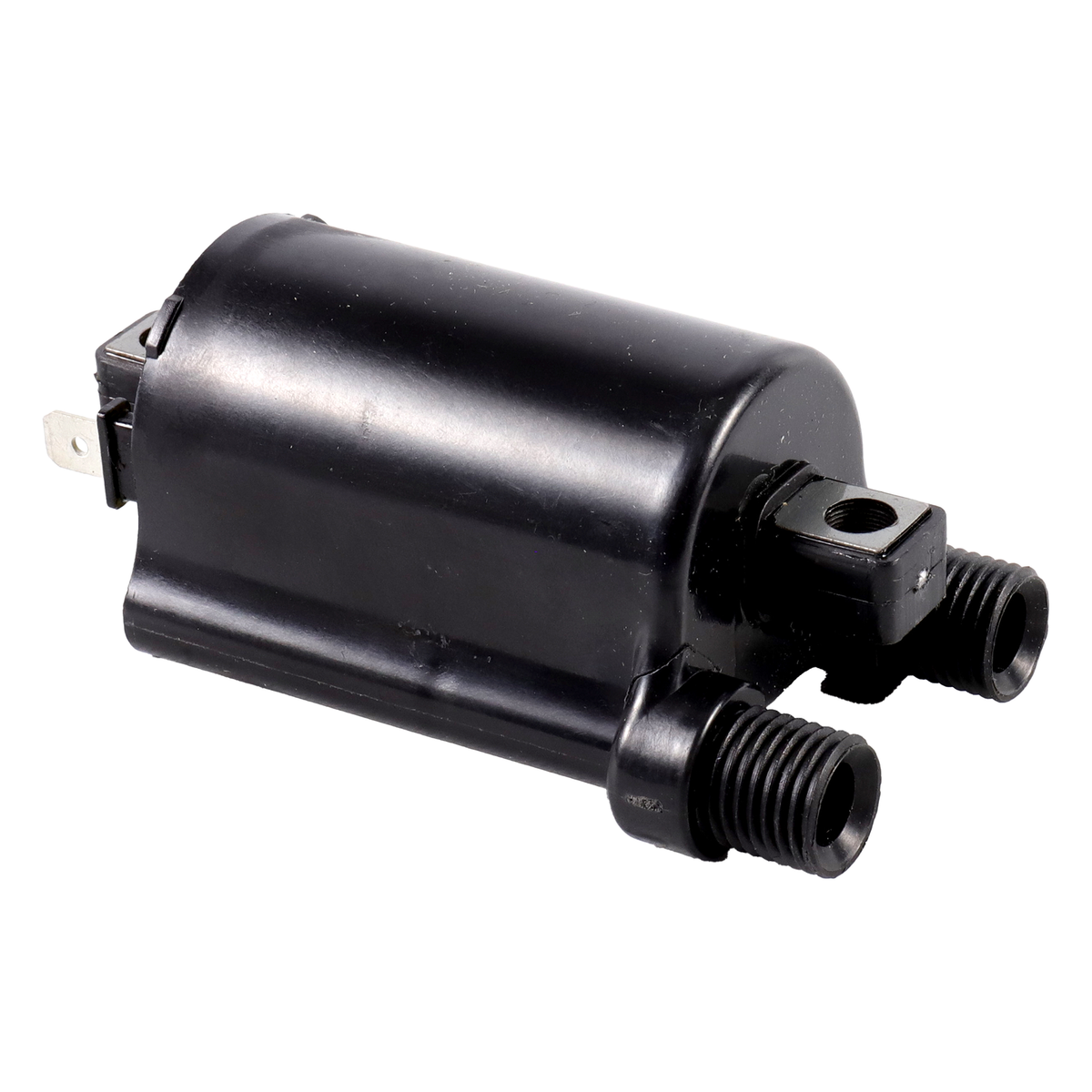 Hi Level Ignition Coil 12v CDI Twin Lead 2 Terminal