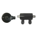 Hi Level Ignition Coil 12v CDI Twin Lead 2 Terminal