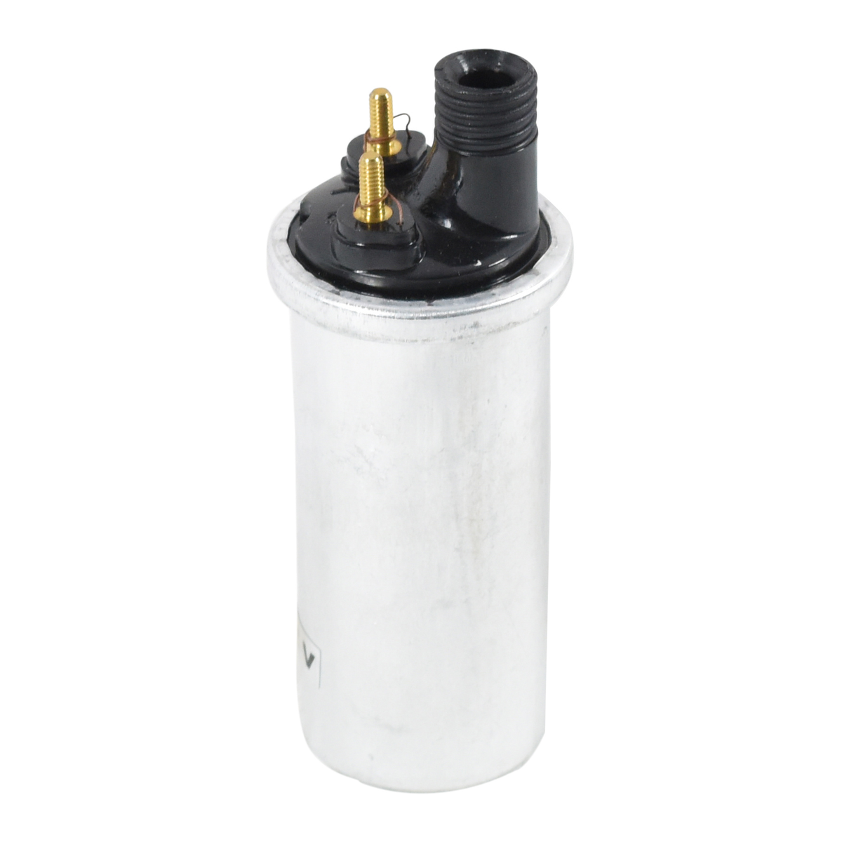 Hi Level Ignition Coil 12v DC 2 Poles British/MZ