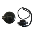 Hi Level Ignition Coil 6v/12v CDI Single 1 Spade