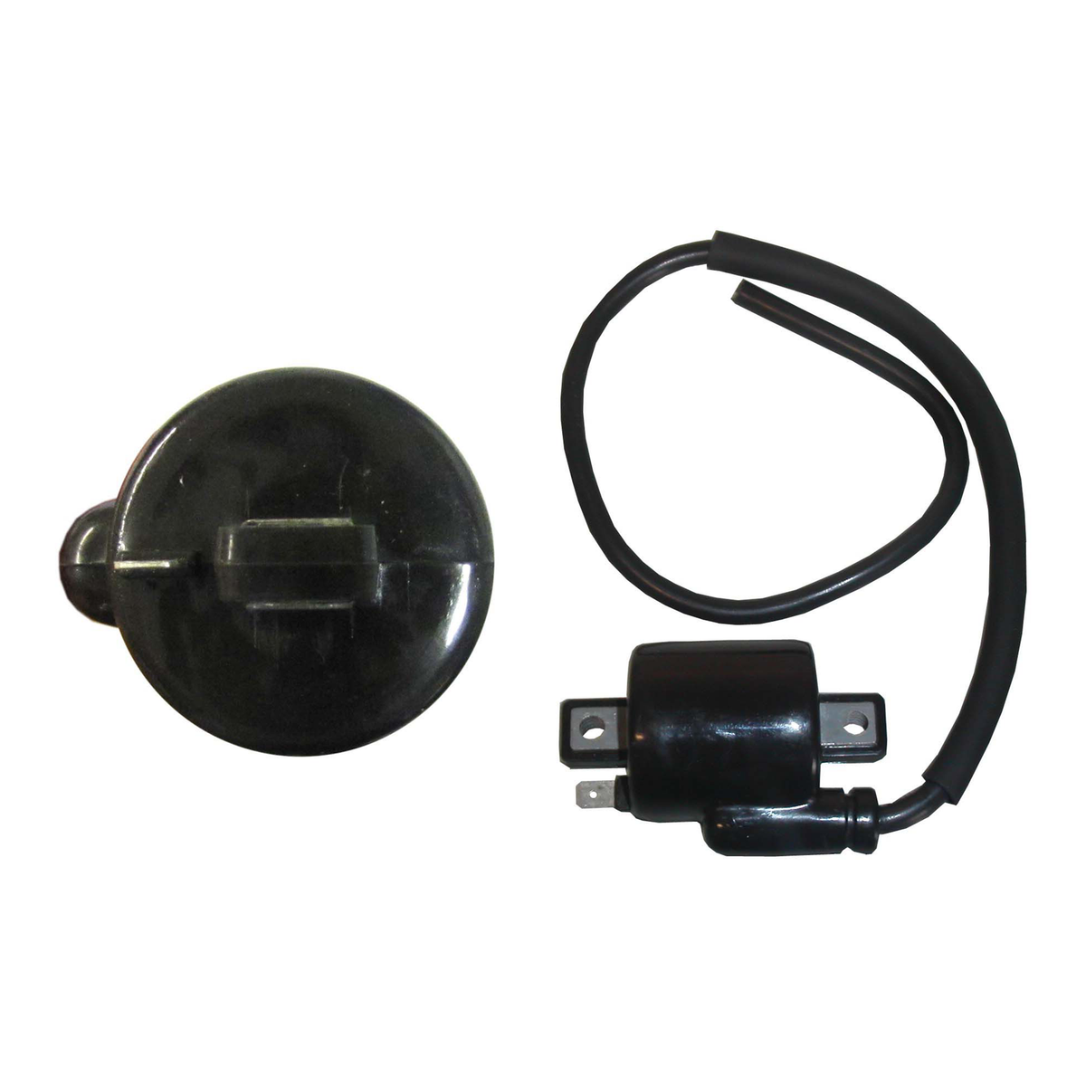 Hi Level Ignition Coil 6v/12v CDI Single 1 Spade
