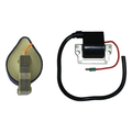Hi Level Ignition Coil 6v AC Single Wire 55mm