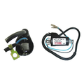 Hi Level Ignition Coil 6v DC 2 Wires (90mm)