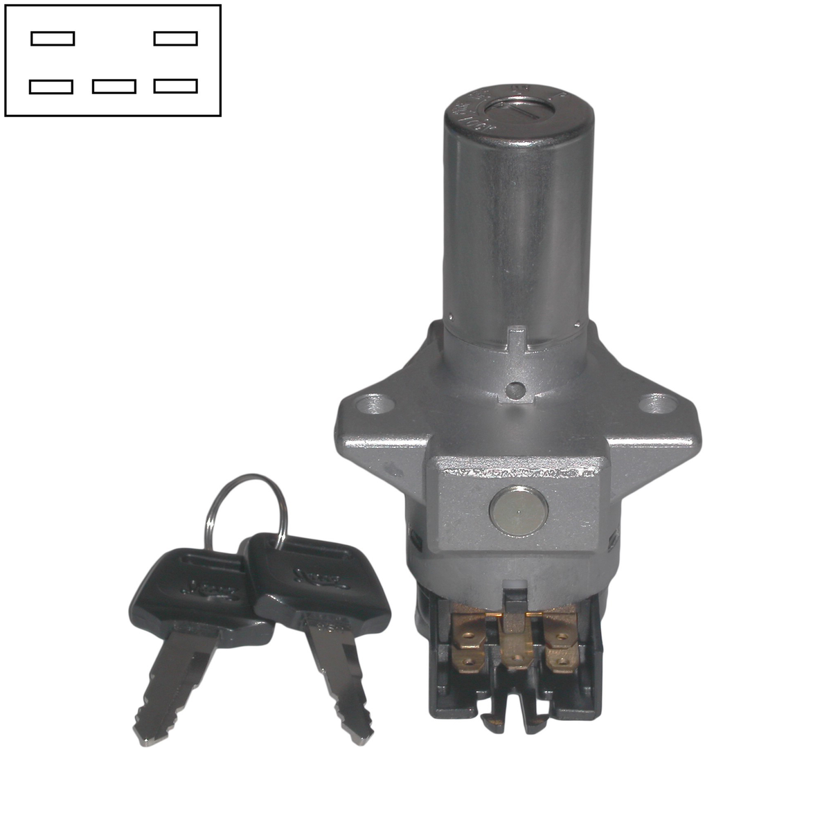 Hi Level Ignition Switch CB400-CB900 75-84