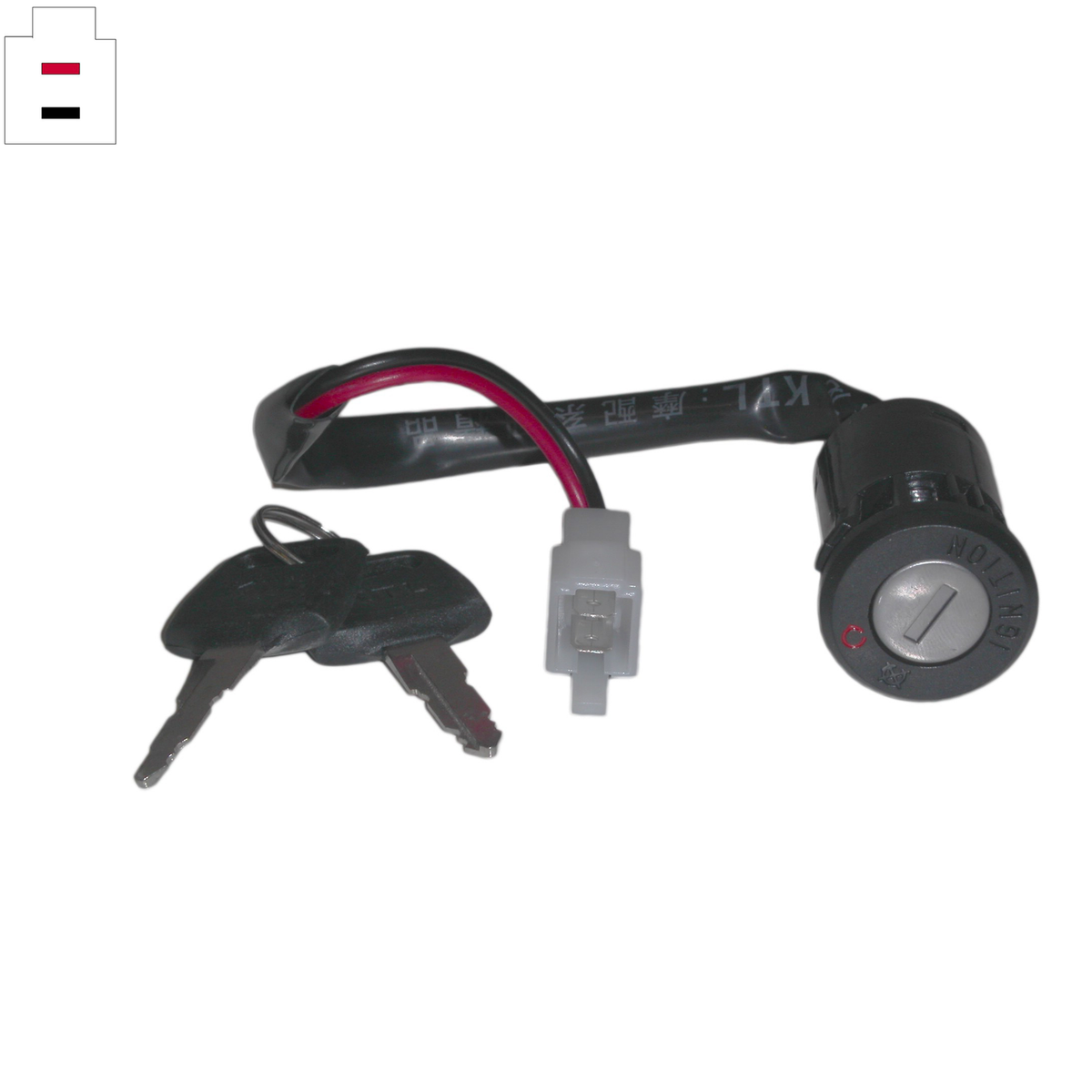 Hi Level Ignition Switch CG125 Brazil 01-09
