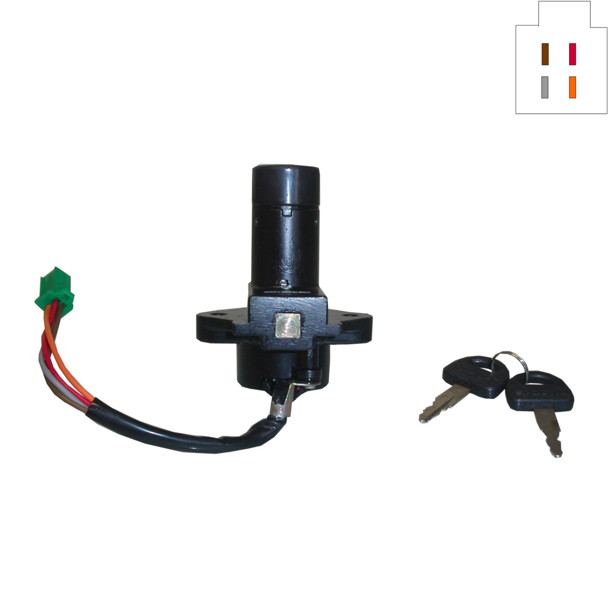 Hi Level Ignition Switch GS/GSX Range