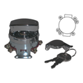 Hi Level Ignition Switch Harley Davidson 6 Pole