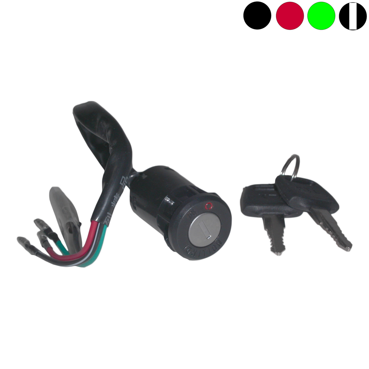 Hi Level Ignition Switch MT50/CG125E/H100