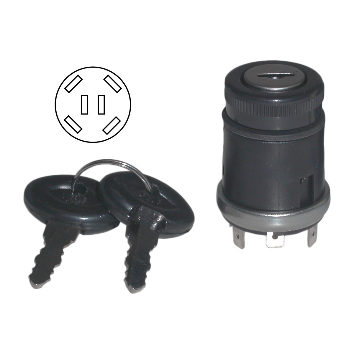 Hi Level Ignition Switch PA50/PX50/PXR50