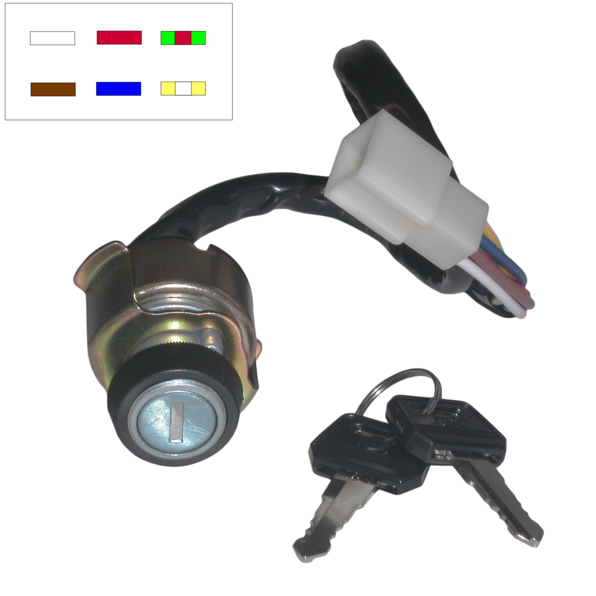 Hi Level Ignition Switch Z1000 77-80