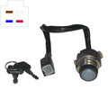 Hi Level Ignition Switch Z650/Z750 76-79