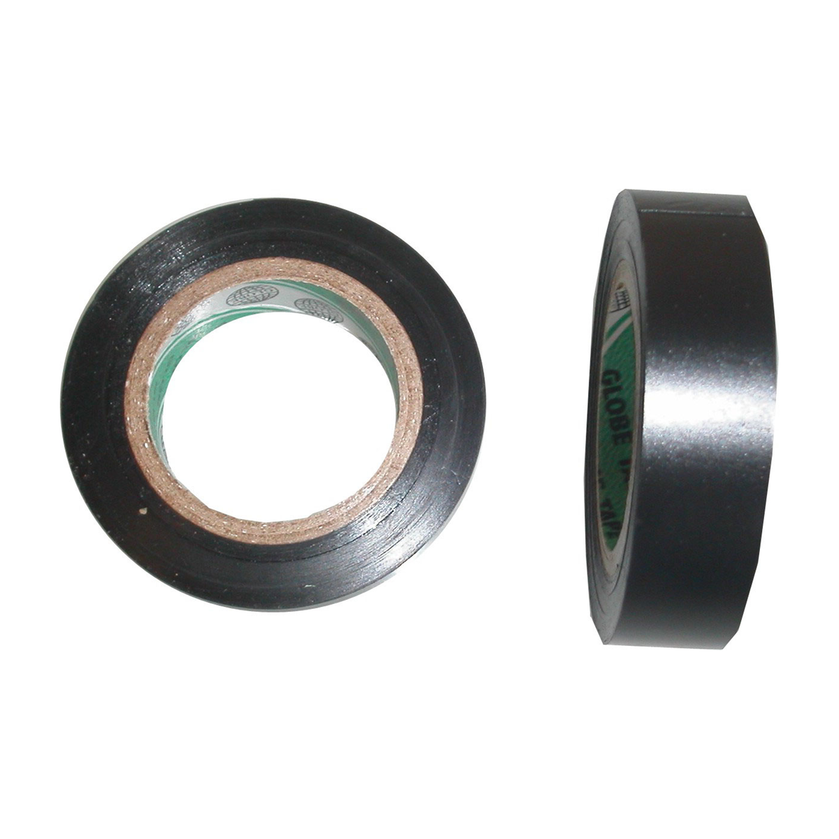 Hi Level Insulation Tape Black 10 Metre Roll (10 Pack)