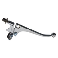 Hi Level Lever Assembly Chrome Left Hand British