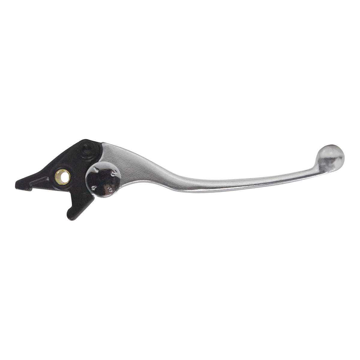 Hi Level Lever Front Brake Alloy Blade & Black Mount
