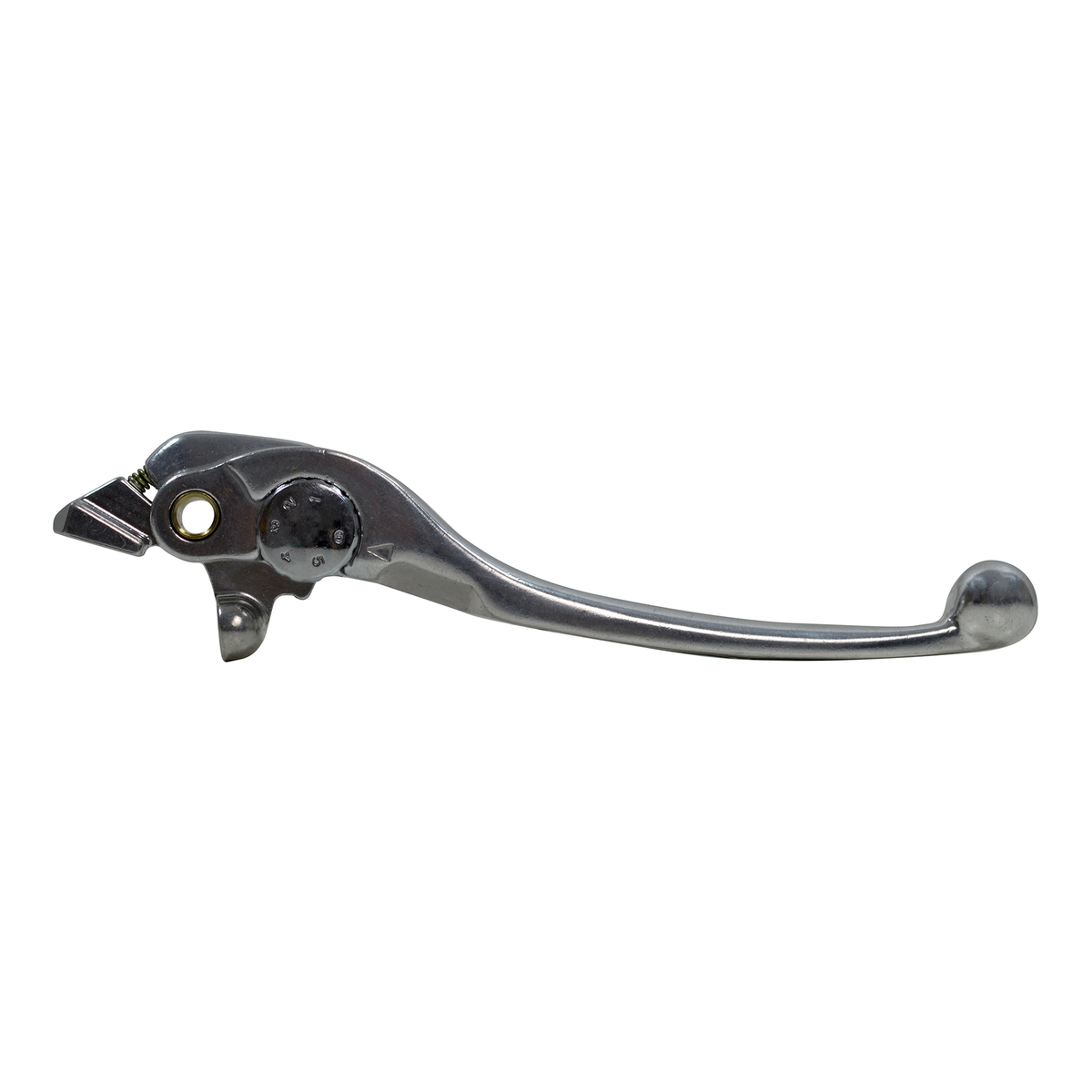 Hi Level Lever Front Brake Alloy Honda MCS
