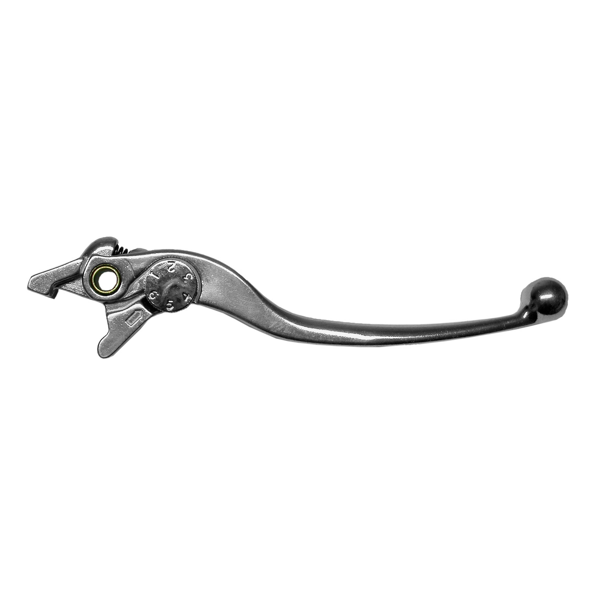 Hi Level Lever Front Brake Black Hyosung GT125