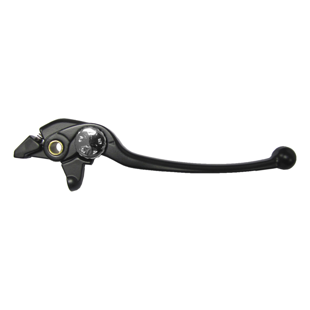 Hi Level Lever Front Brake Black Kawasaki 0169