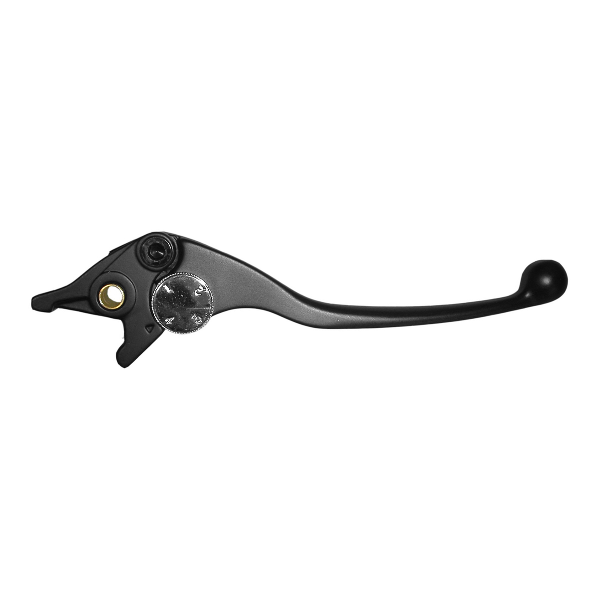 Hi Level Lever Front Brake Black Kawasaki/Triumph