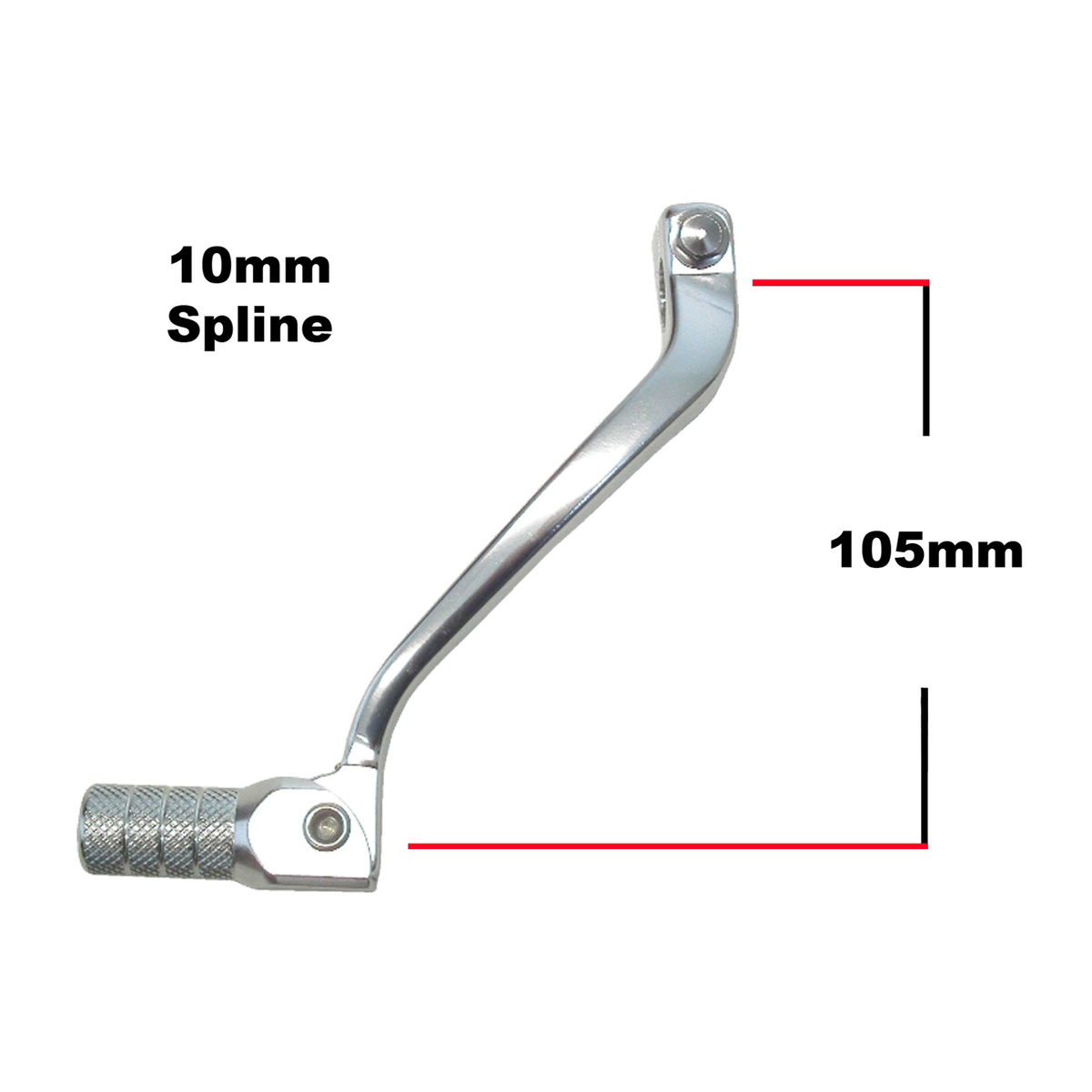 Hi Level Lever Gear Alloy YZ250 99-04