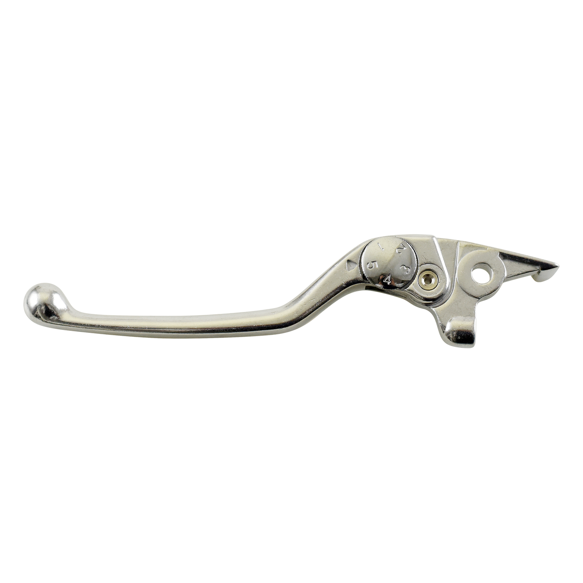 Hi Level Lever Rear Brake Alloy