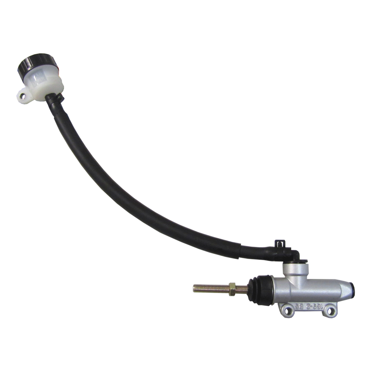 Hi Level Master Cylinder Rear 40mm Mount Hose