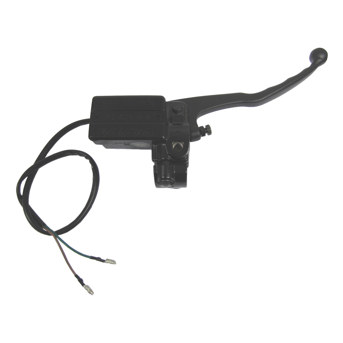 Hi Level Master Cylinder Rectangle 5/8" 5.87mm Twin Disc