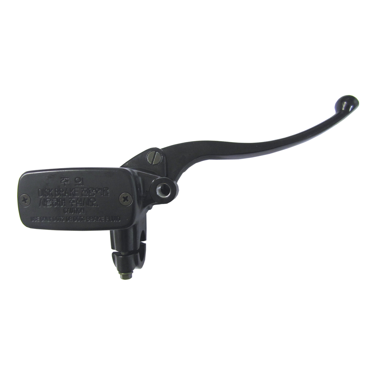 Hi Level Master Cylinder Rectangle 5/8" Twin Disc