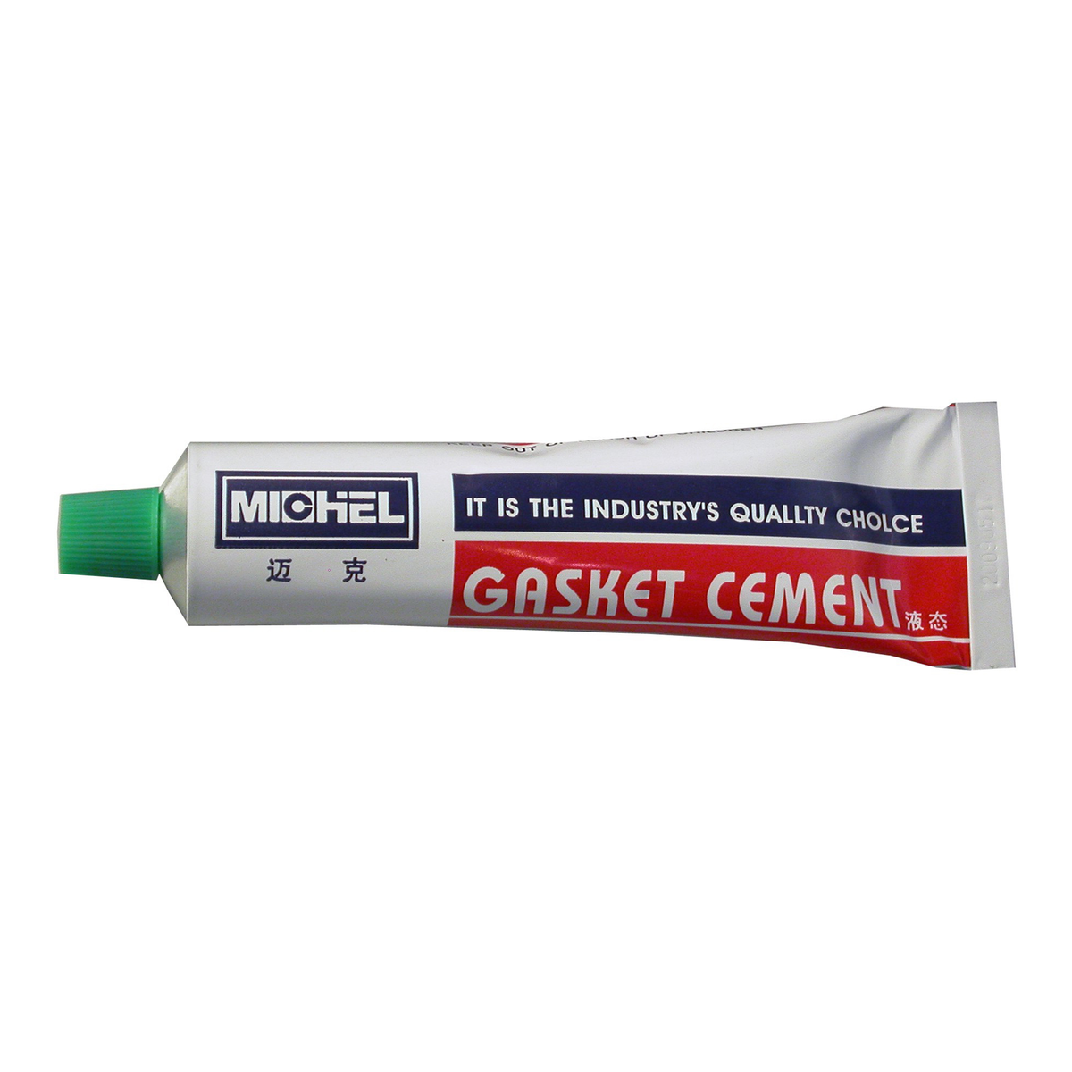 Hi Level Michel Factory Silver Instant Gasket