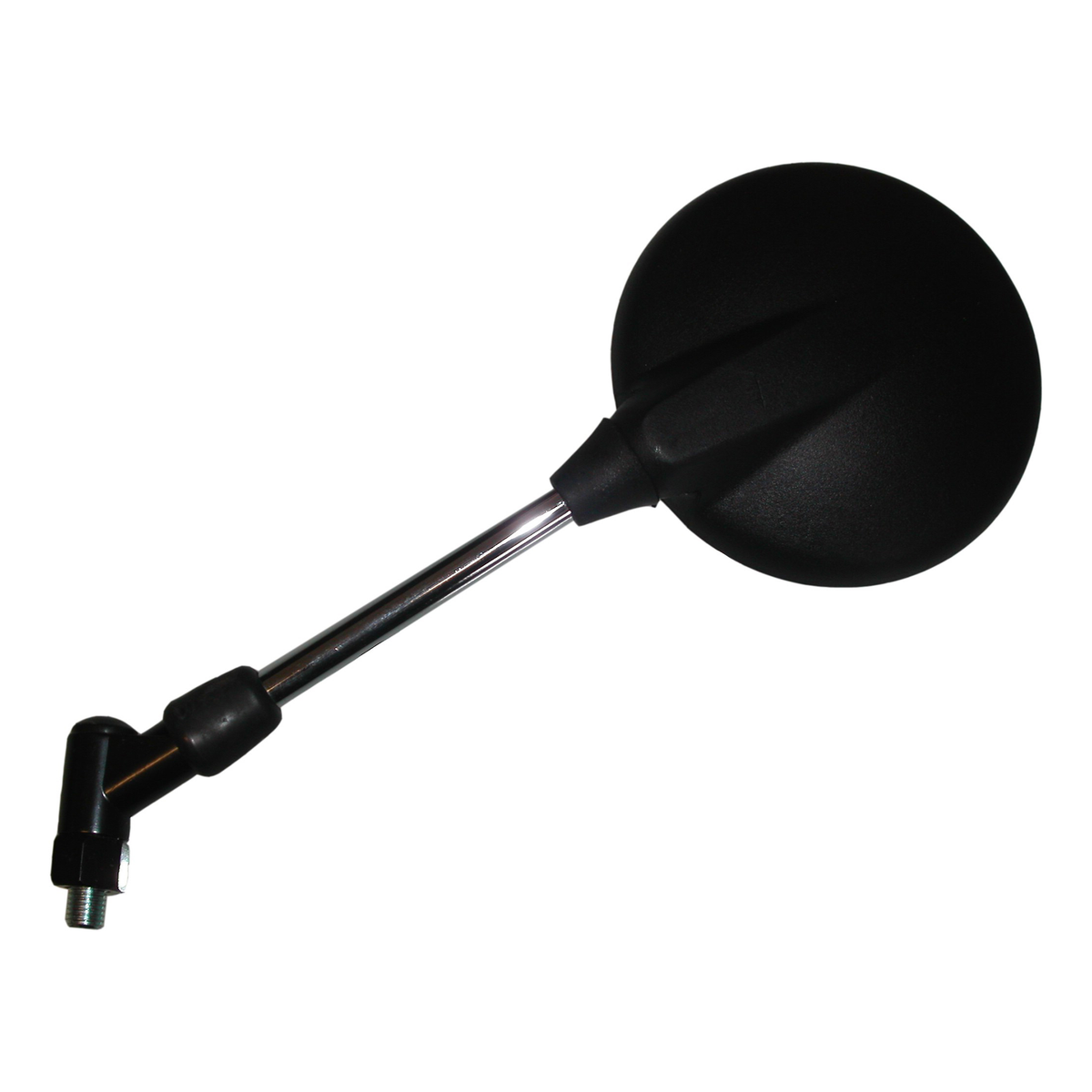 Hi Level Mirror 10mm Black Round Left or Right Suz
