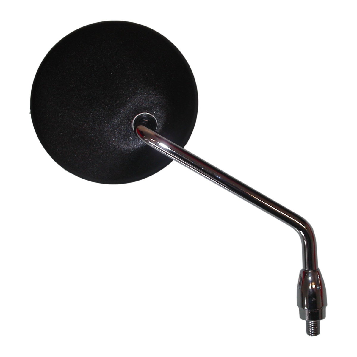 Hi Level Mirror 10mm Black Round Right Hand Yamaha